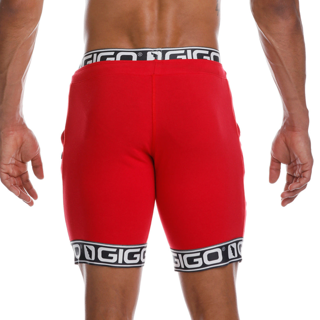 Gigo Id Red Short - DealByEthan.gay loves Gigo Underwear