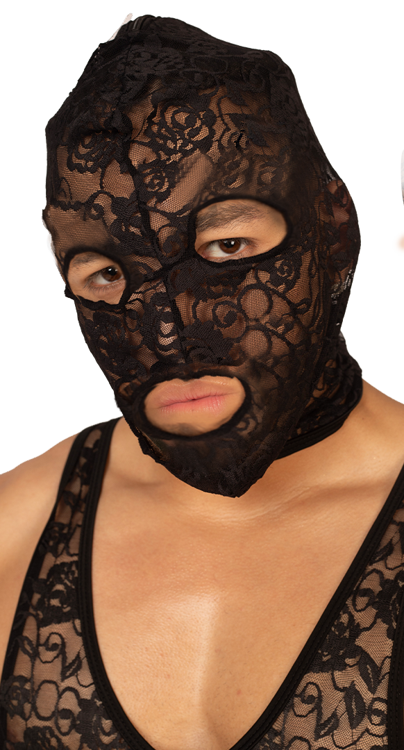 Gigo Magnetic Balaclava - DealByEthan.gay loves Gigo Underwear