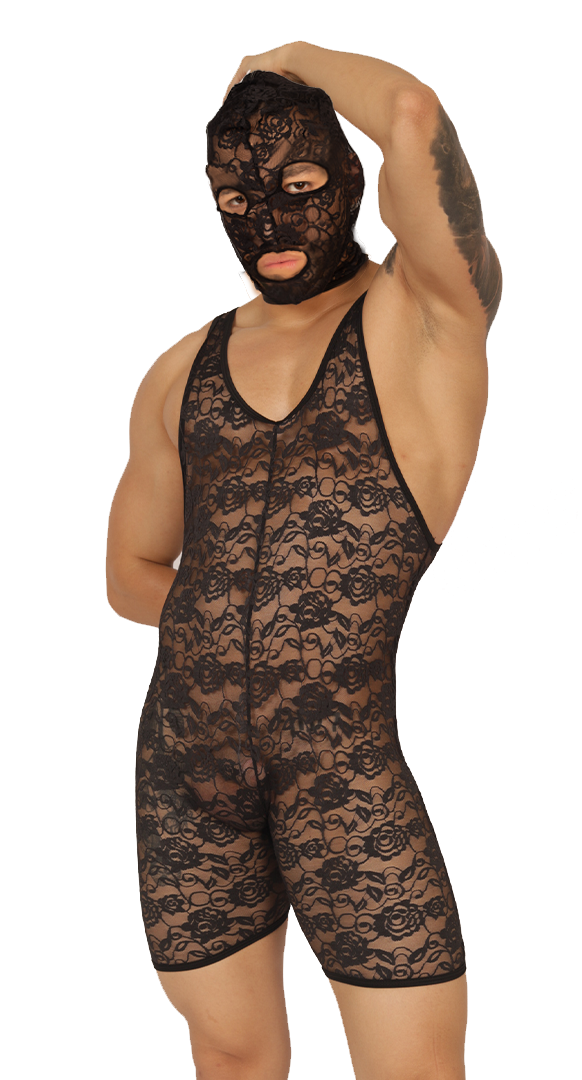 Gigo Magnetic Balaclava - DealByEthan.gay loves Gigo Underwear