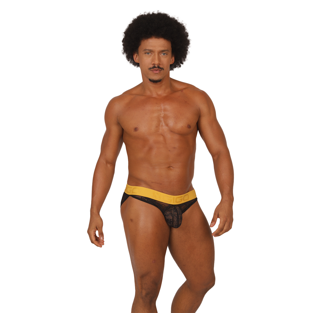 Gigo Magnetic Brief - DealByEthan.gay loves Gigo Underwear