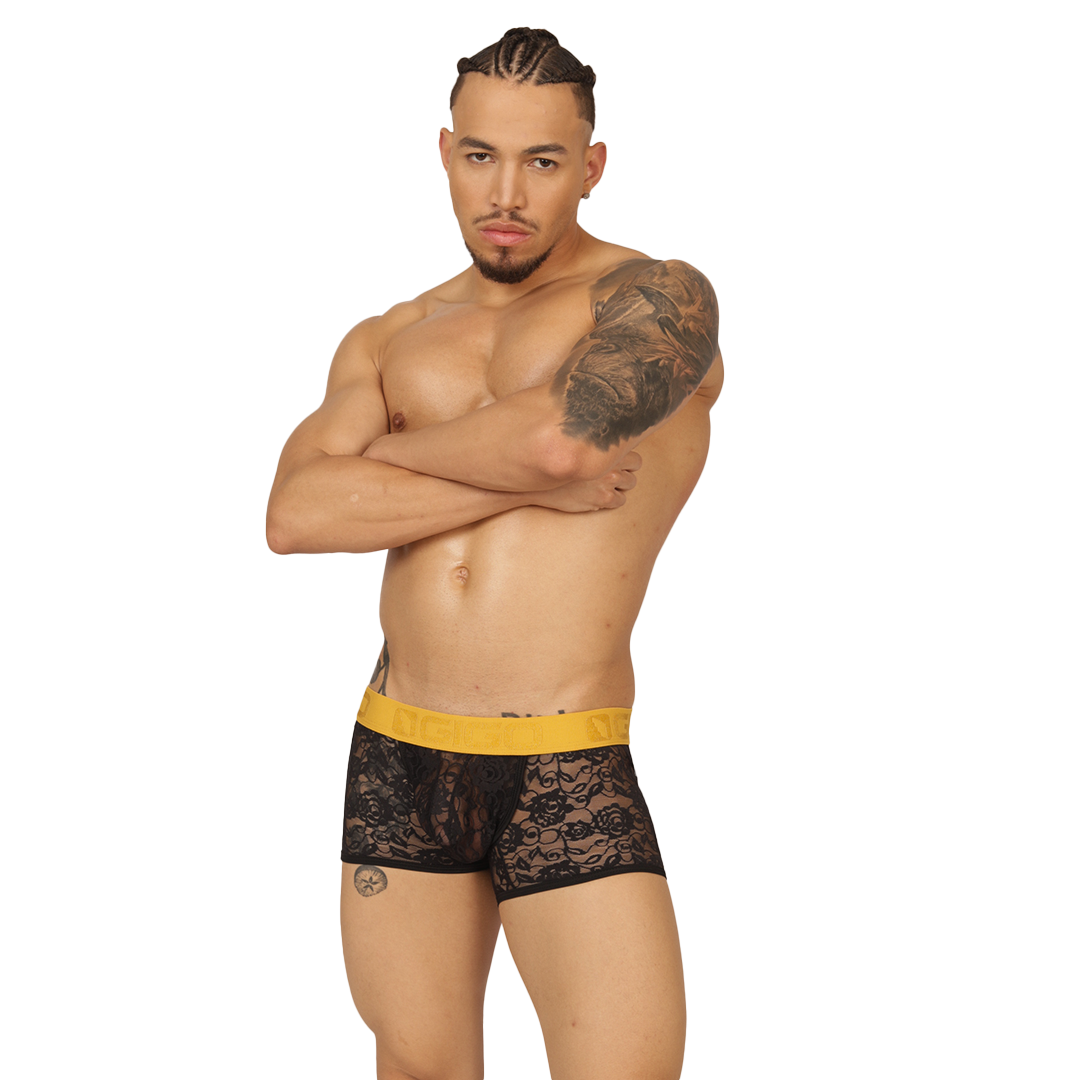 Gigo Magnetic Trunk Jock - DealByEthan.gay loves Gigo Underwear