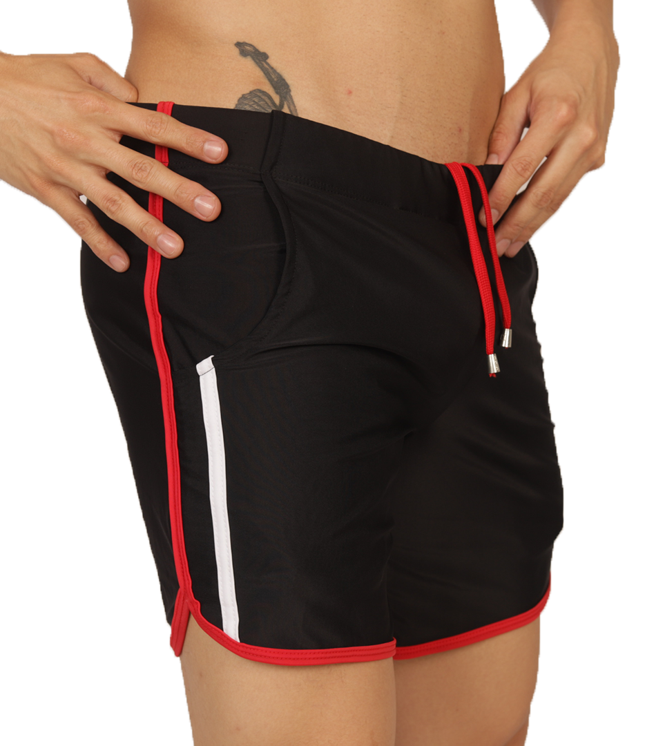 Gigo Nice Black Beachwear - DealByEthan.gay loves Gigo Underwear