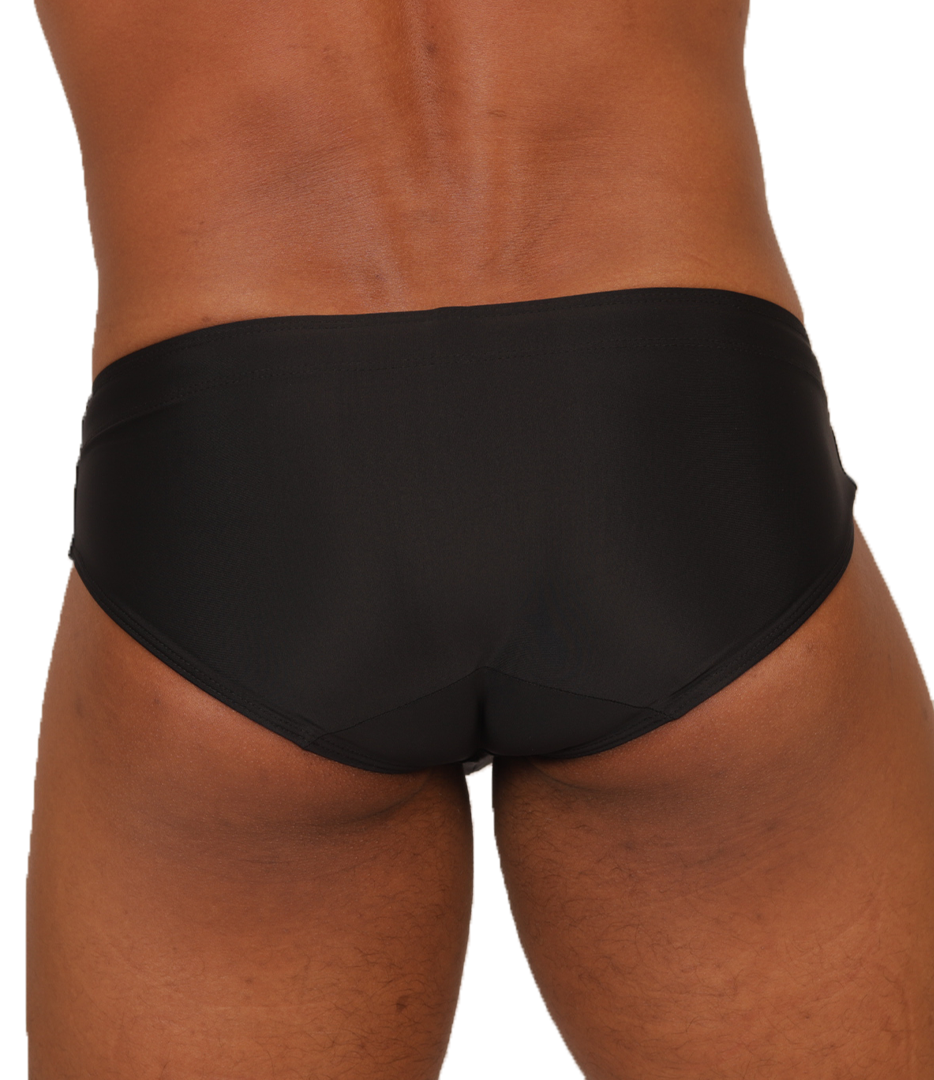 Gigo Nice Black Swimbrief - DealByEthan.gay loves Gigo Underwear