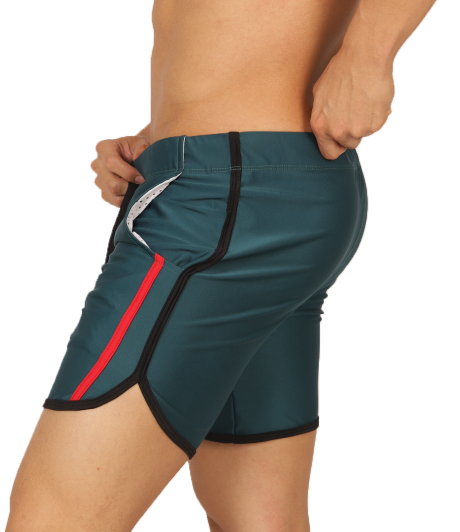 Gigo Nice Green Beachwear - DealByEthan.gay loves Gigo Underwear