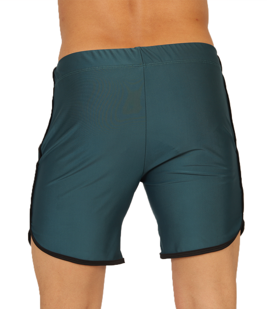 Gigo Nice Green Beachwear - DealByEthan.gay loves Gigo Underwear