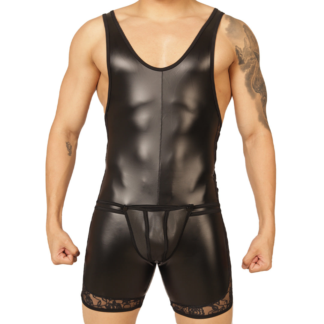Gigo Passione Black Body - DealByEthan.gay loves Gigo Underwear