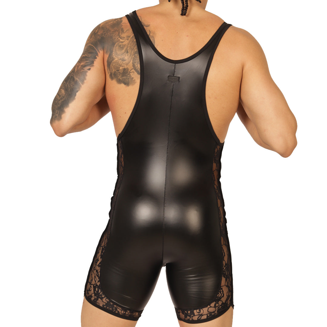 Gigo Passione Black Body - DealByEthan.gay loves Gigo Underwear