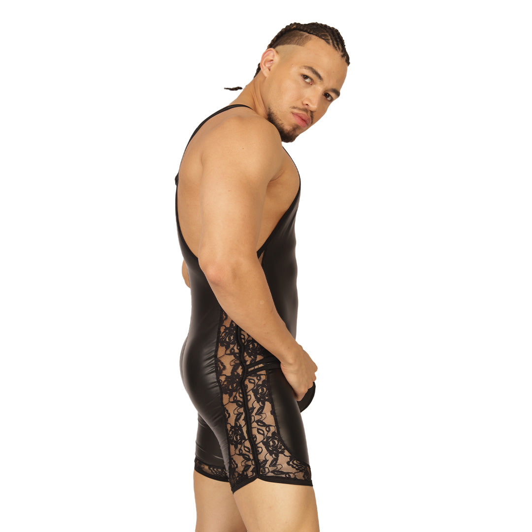 Gigo Passione Black Body - DealByEthan.gay loves Gigo Underwear