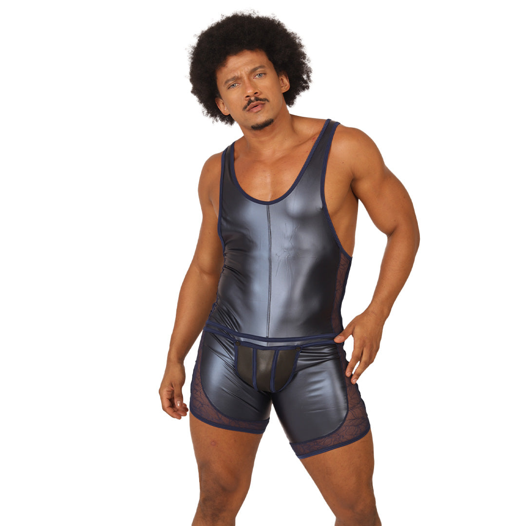 Gigo Passione Blue Body - DealByEthan.gay loves Gigo Underwear