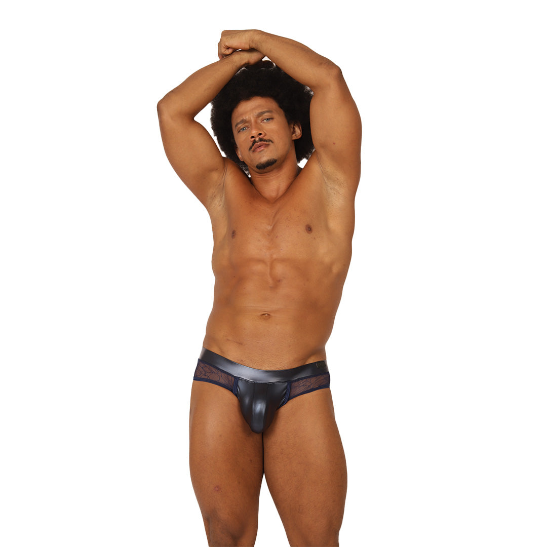 Gigo Passione Blue Brief - DealByEthan.gay loves Gigo Underwear