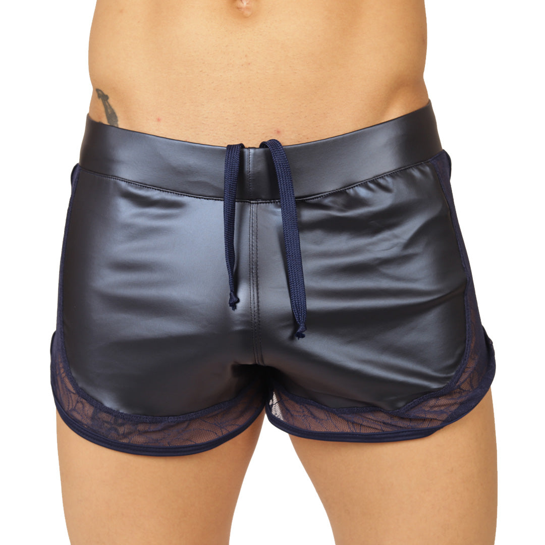 Gigo Passione Blue Short - DealByEthan.gay loves Gigo Underwear