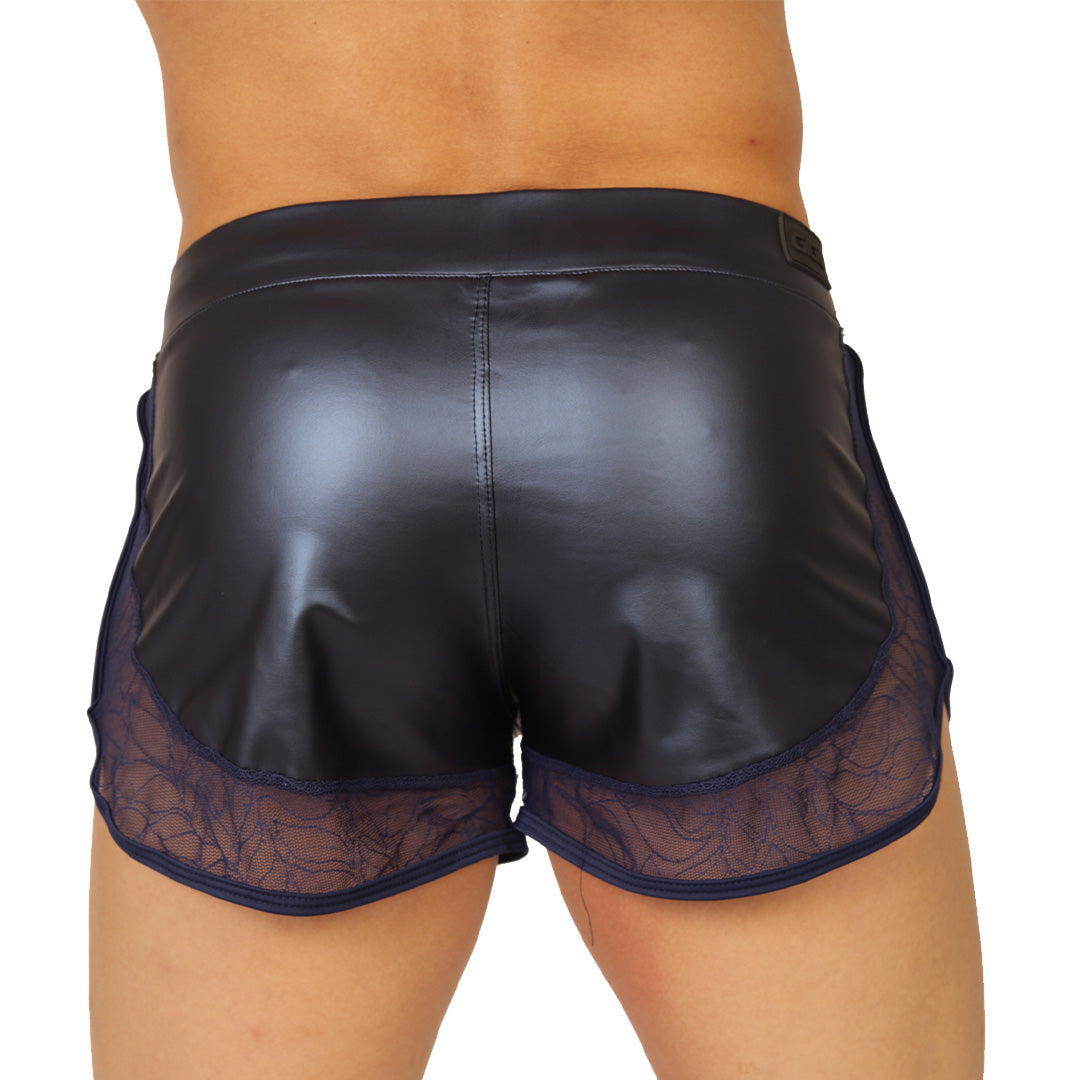 Gigo Passione Blue Short - DealByEthan.gay loves Gigo Underwear