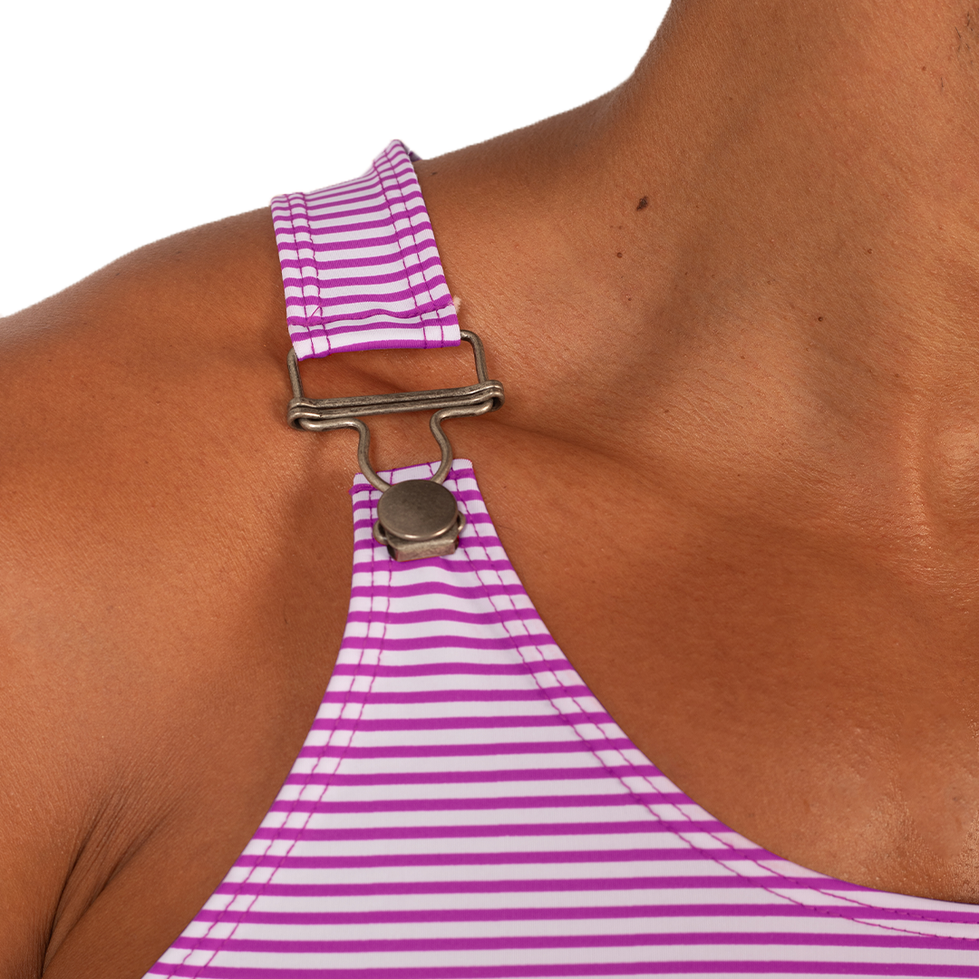 Gigo Rank Purple Tank - DealByEthan.gay loves Gigo Underwear