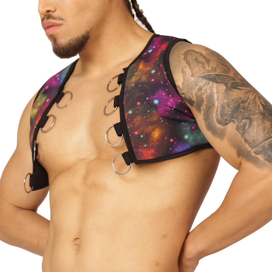 Gigo Universe Vest Harness - DealByEthan.gay loves Gigo Underwear