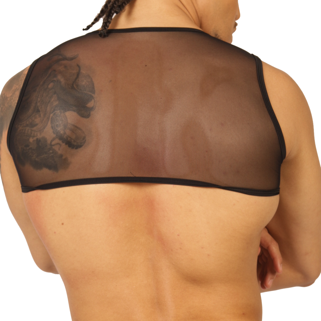 Gigo Universe Vest Harness - DealByEthan.gay loves Gigo Underwear