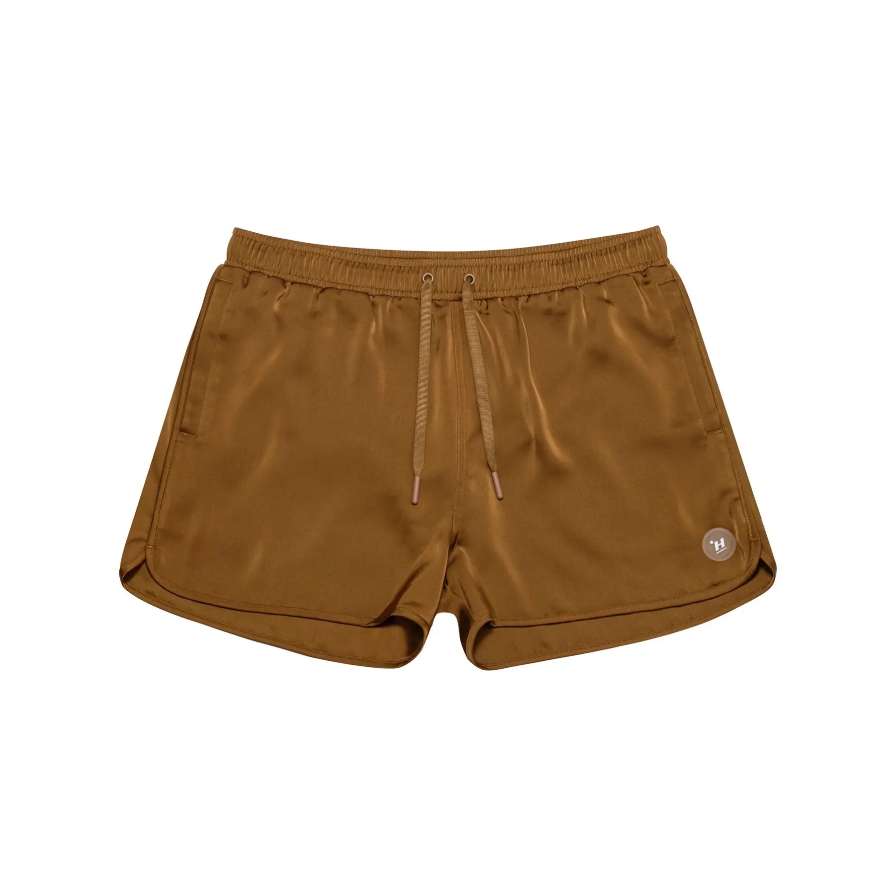 Gold Short - DealByEthan.gay loves HUNK Menswear
