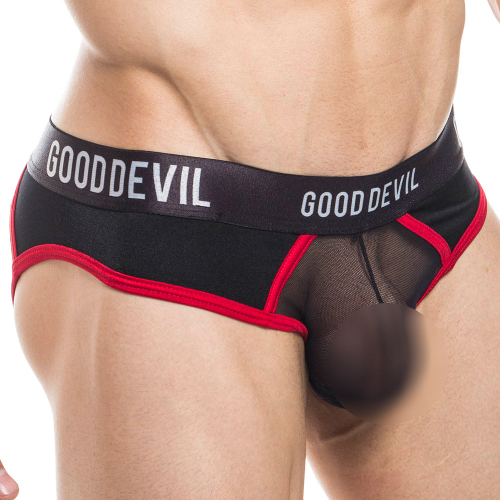 Good Devil GDK035 All Out Thong - DealByEthan.gay loves Good Devil
