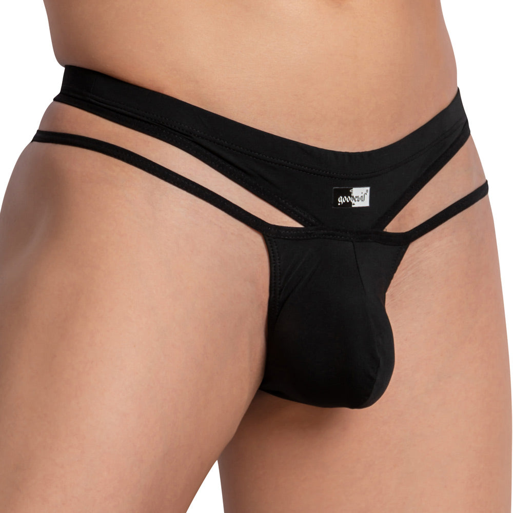 Good Devil GDK060 T-Back Thong - DealByEthan.gay loves Good Devil
