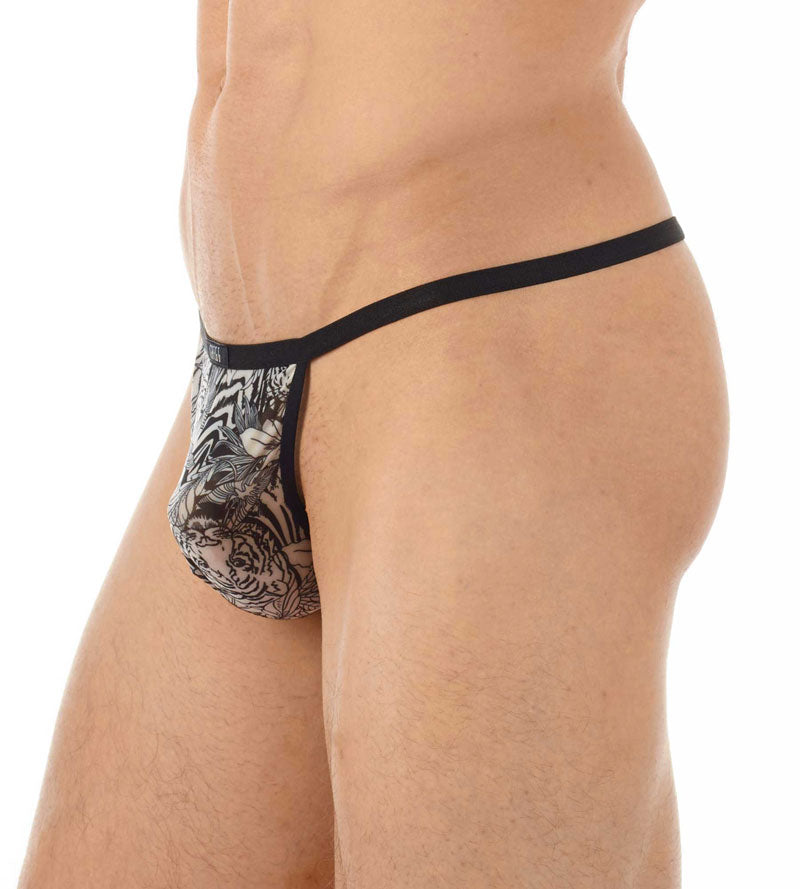 Gregg Homme FRISKY Pouch G String Underwear 130414 Size XS - DealByEthan.gay loves Gregg Homme