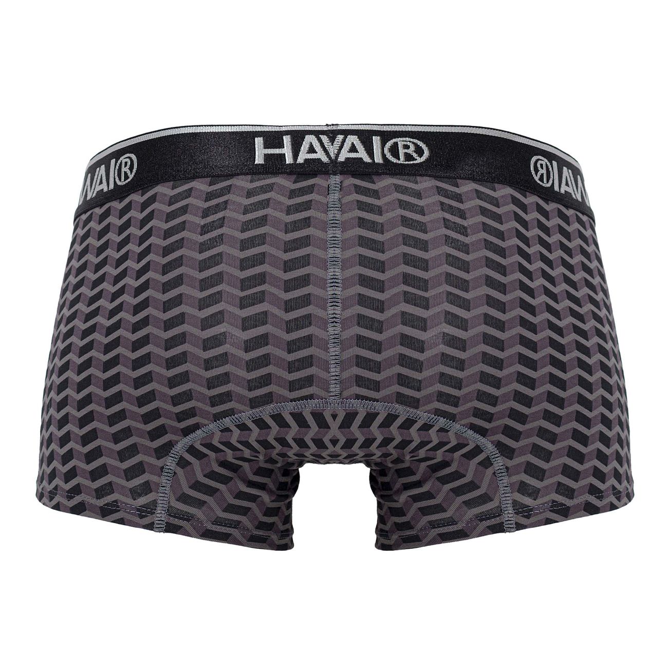 HAWAI 42371 Printed Trunks Color Gray - DealByEthan.gay loves HAWAI