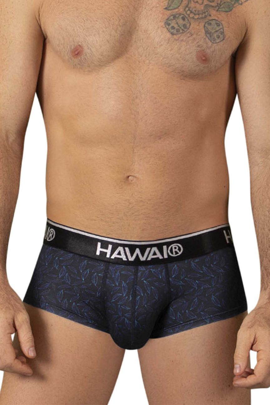 HAWAI 42380 Printed Briefs Color Black - DealByEthan.gay loves HAWAI