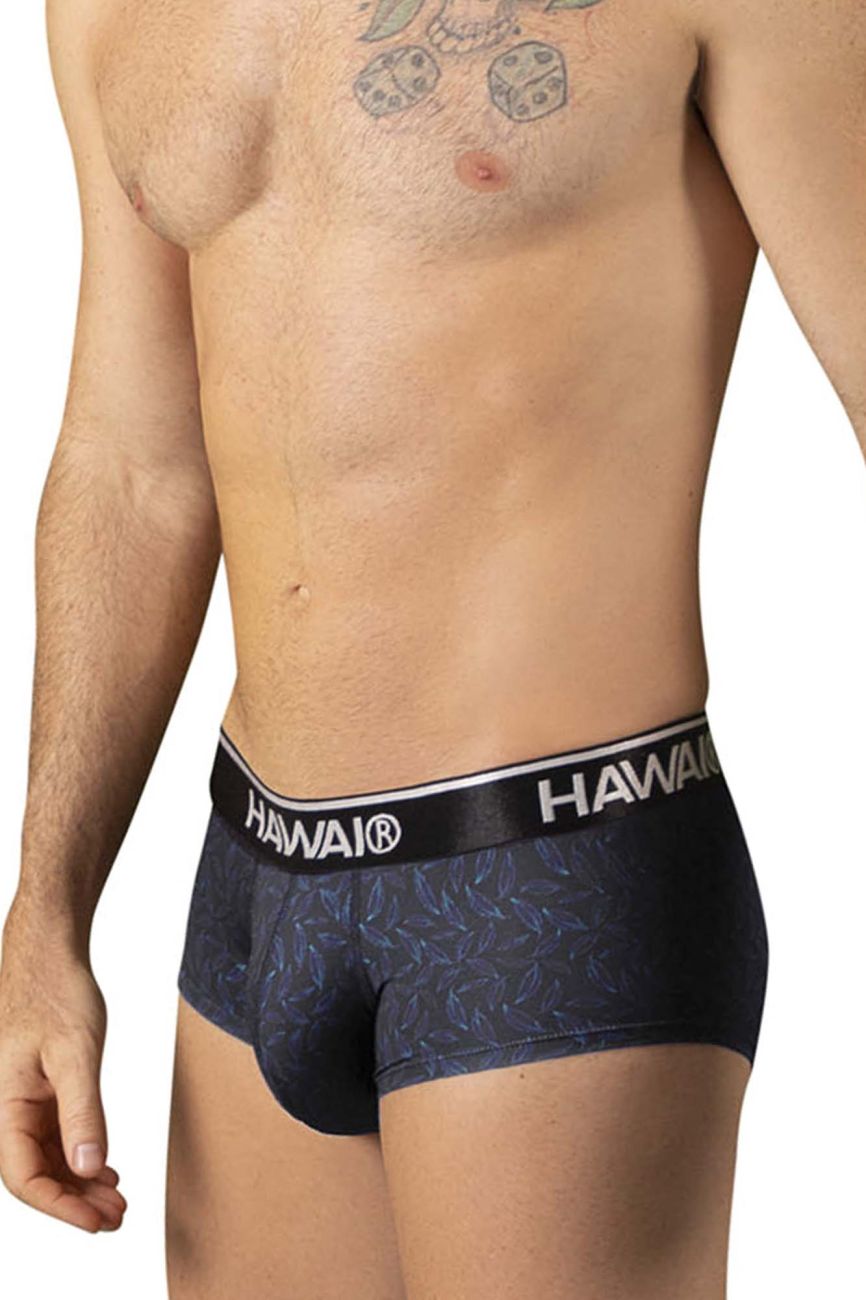 HAWAI 42380 Printed Briefs Color Black - DealByEthan.gay loves HAWAI
