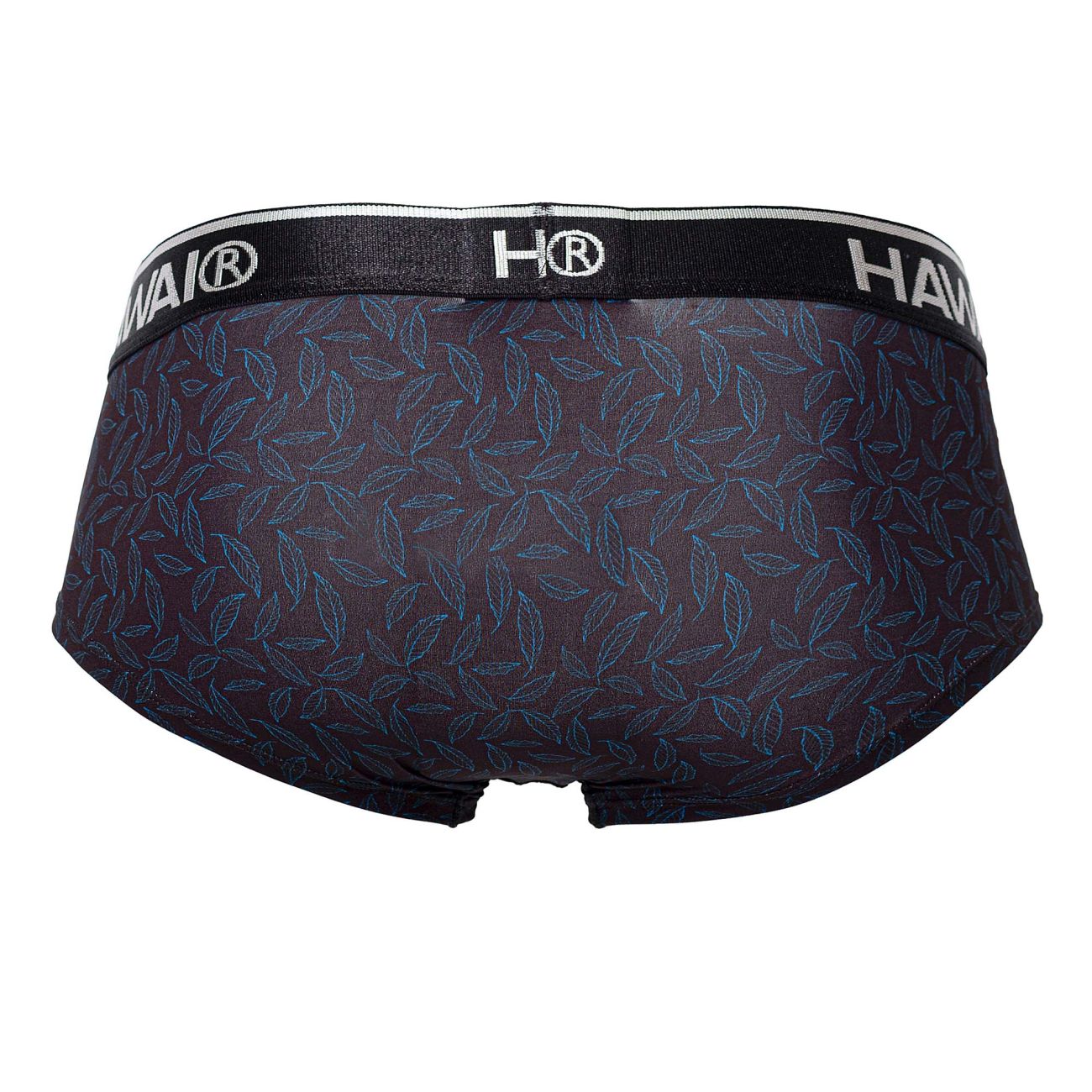 HAWAI 42380 Printed Briefs Color Black - DealByEthan.gay loves HAWAI
