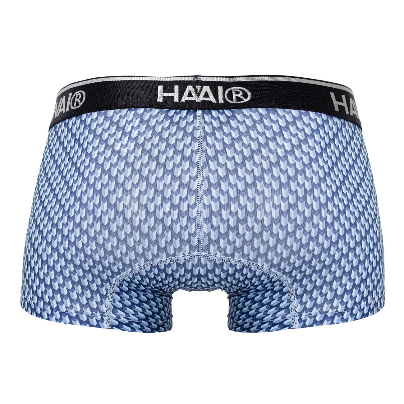 HAWAI 42420 Printed Trunks Color Blue - DealByEthan.gay loves HAWAI