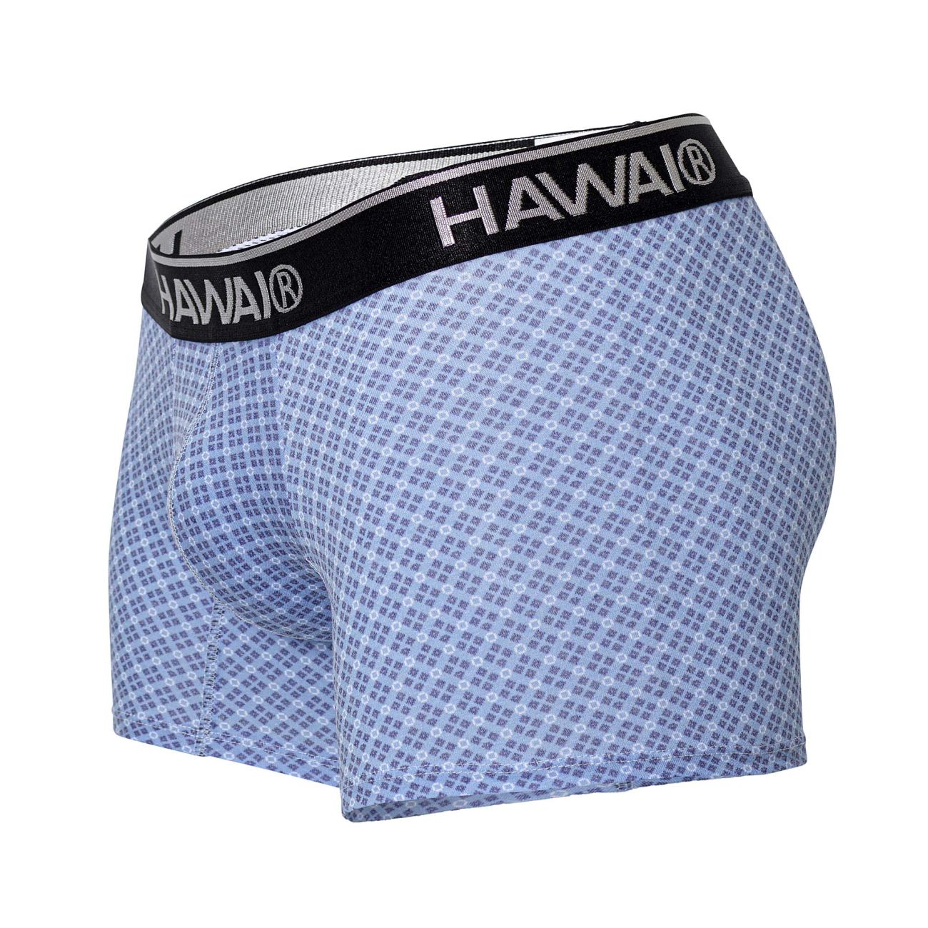 HAWAI 42421 Printed Trunks Color Blue - DealByEthan.gay loves HAWAI