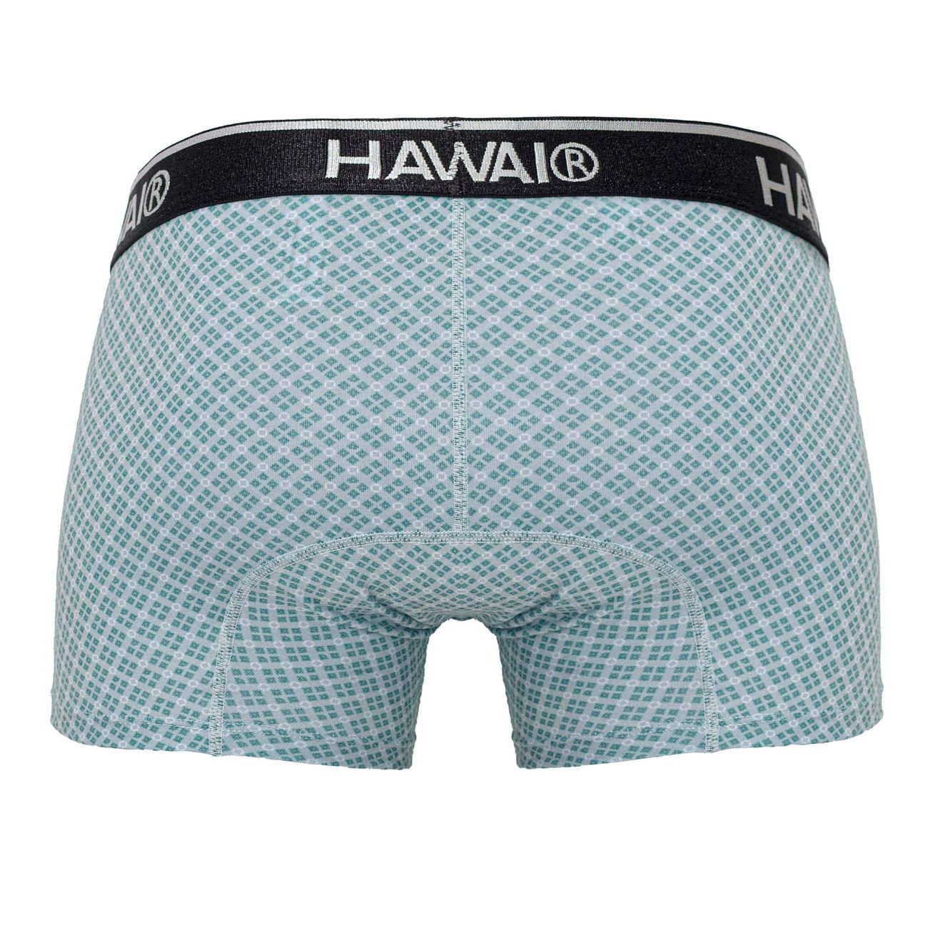 HAWAI 42421 Printed Trunks Color Green - DealByEthan.gay loves HAWAI