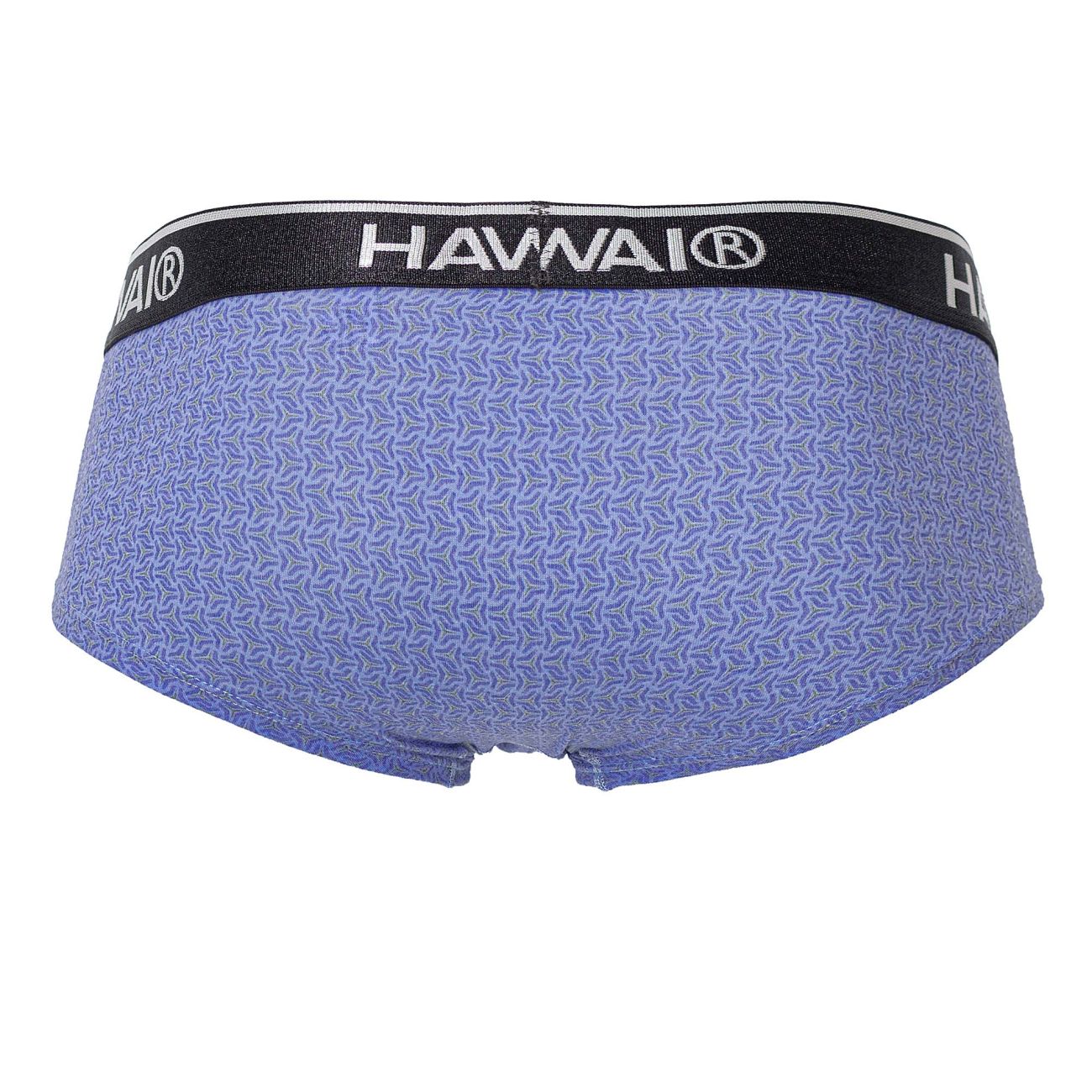 HAWAI 42431 Printed Briefs Color Blue - DealByEthan.gay loves HAWAI