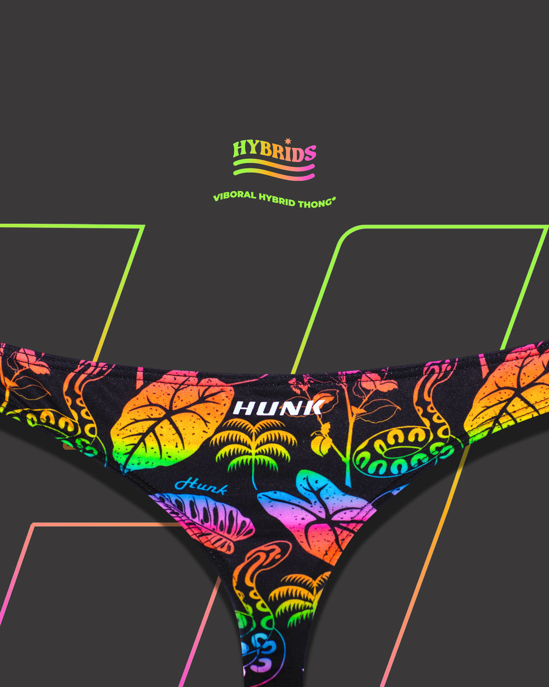 Tanga híbrida Viboral