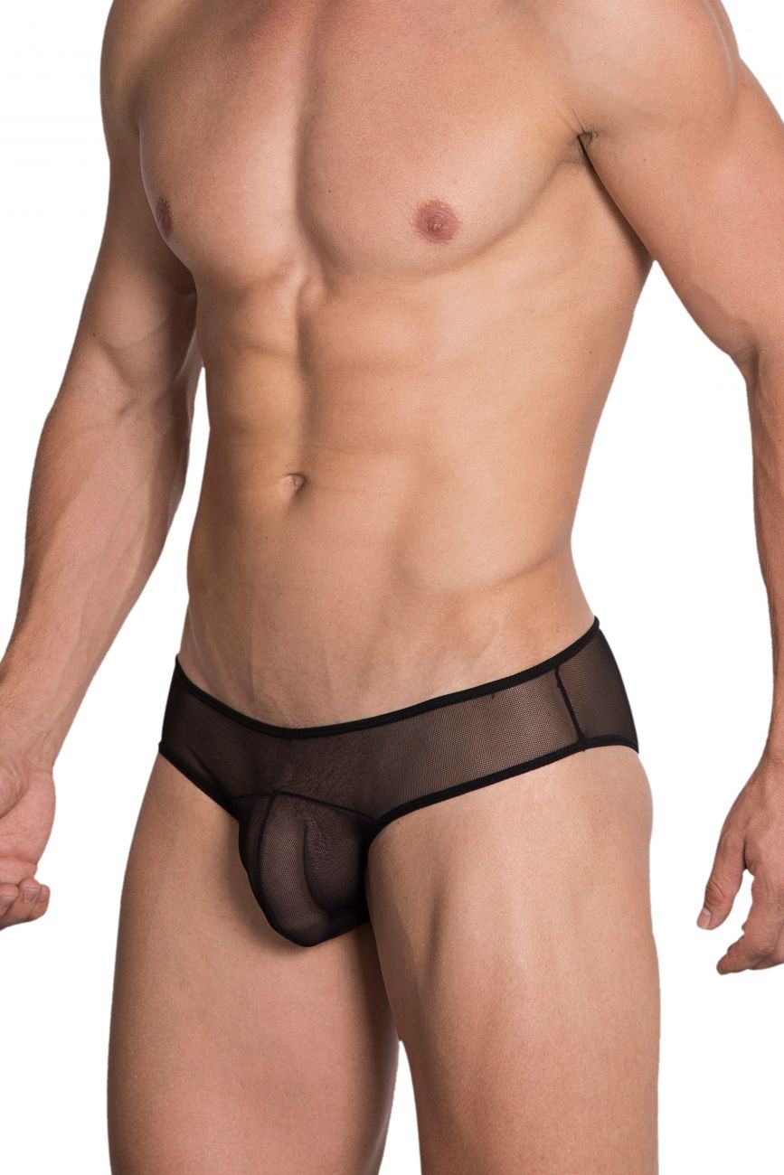 Hidden 966 Mesh Bikini Color Black - DealByEthan.gay loves Hidden