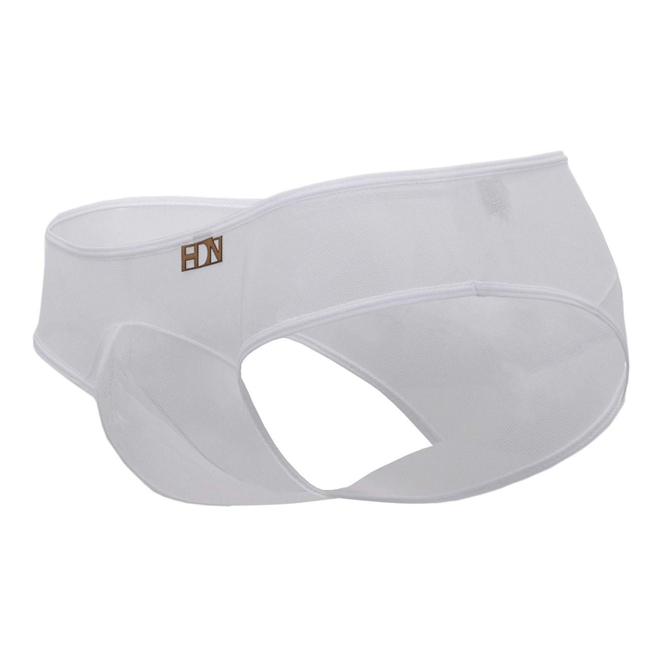 Hidden 966 Mesh Bikini Color White - DealByEthan.gay loves Hidden