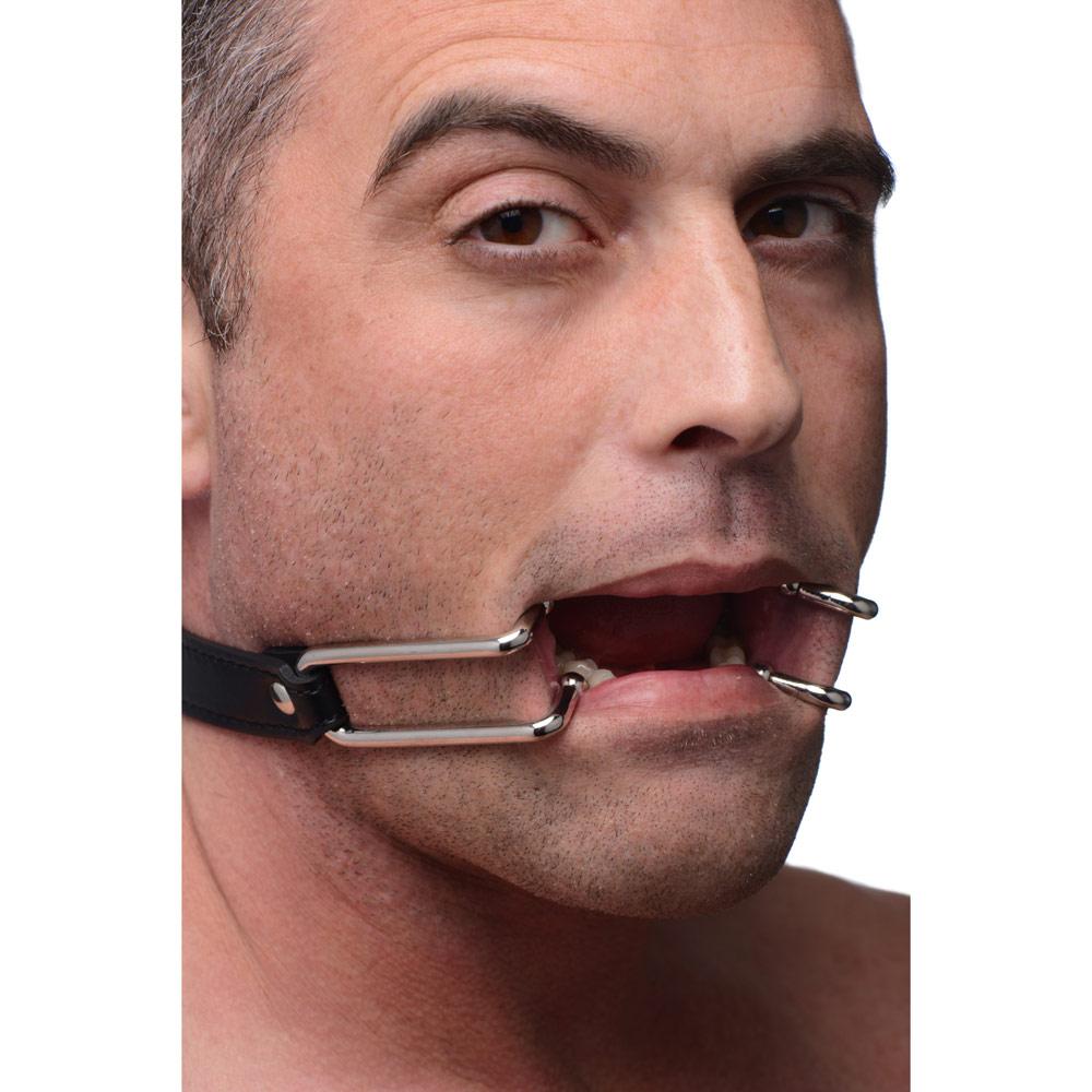 Hook Claw Mouth Spreader - DealByEthan.gay loves Strict