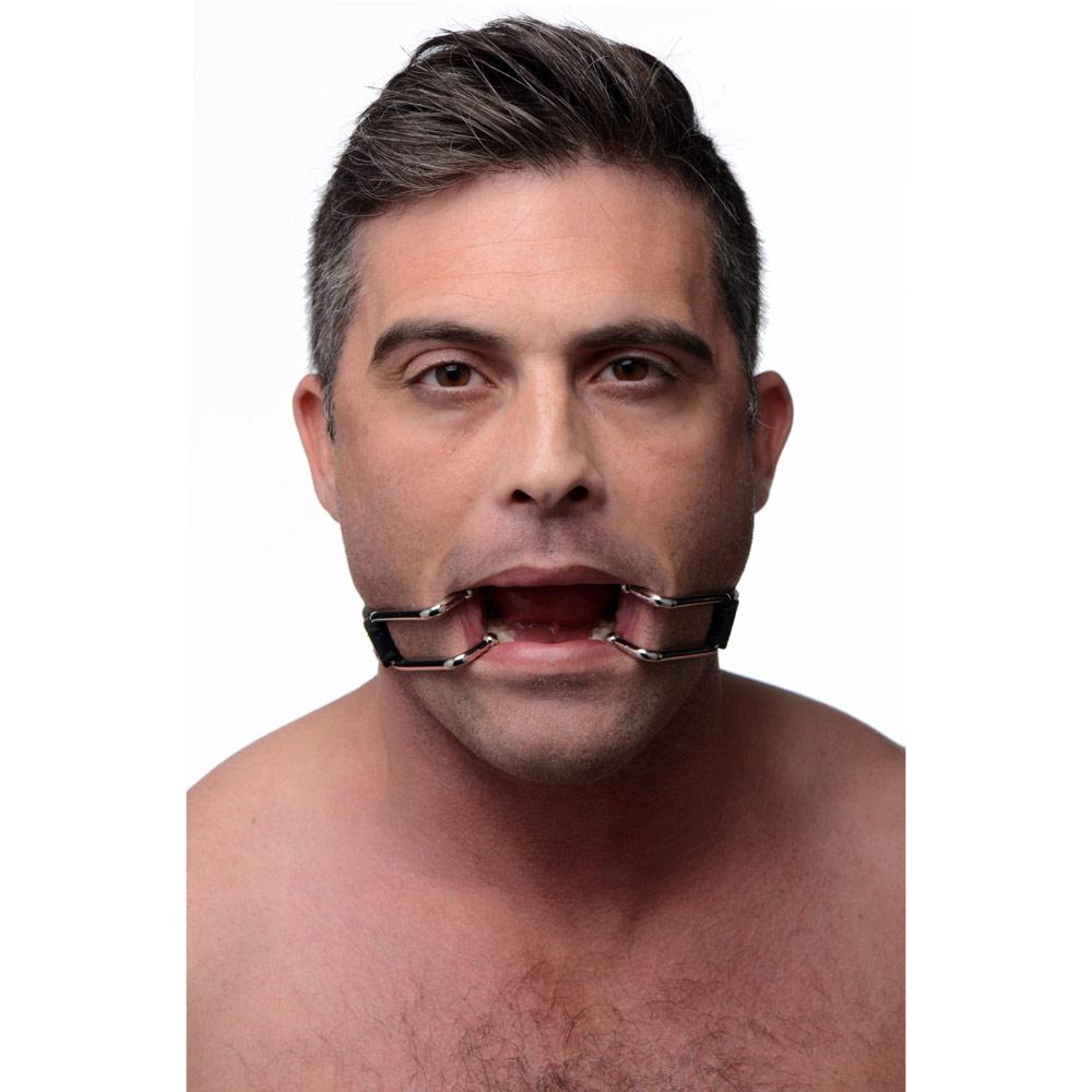 Hook Claw Mouth Spreader - DealByEthan.gay loves Strict