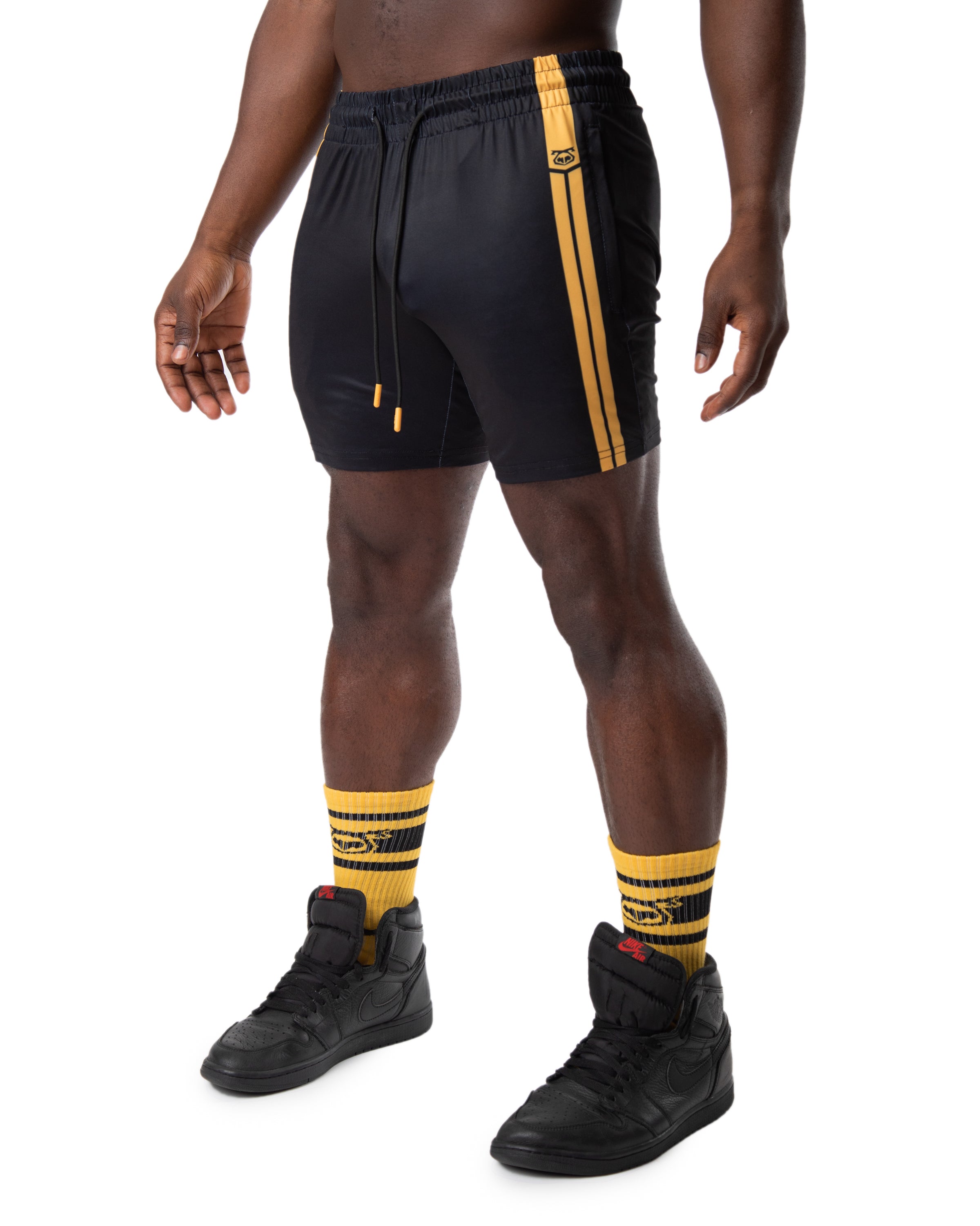 INDUCTION RUGBY SHORT - DealByEthan.gay loves Nasty Pig