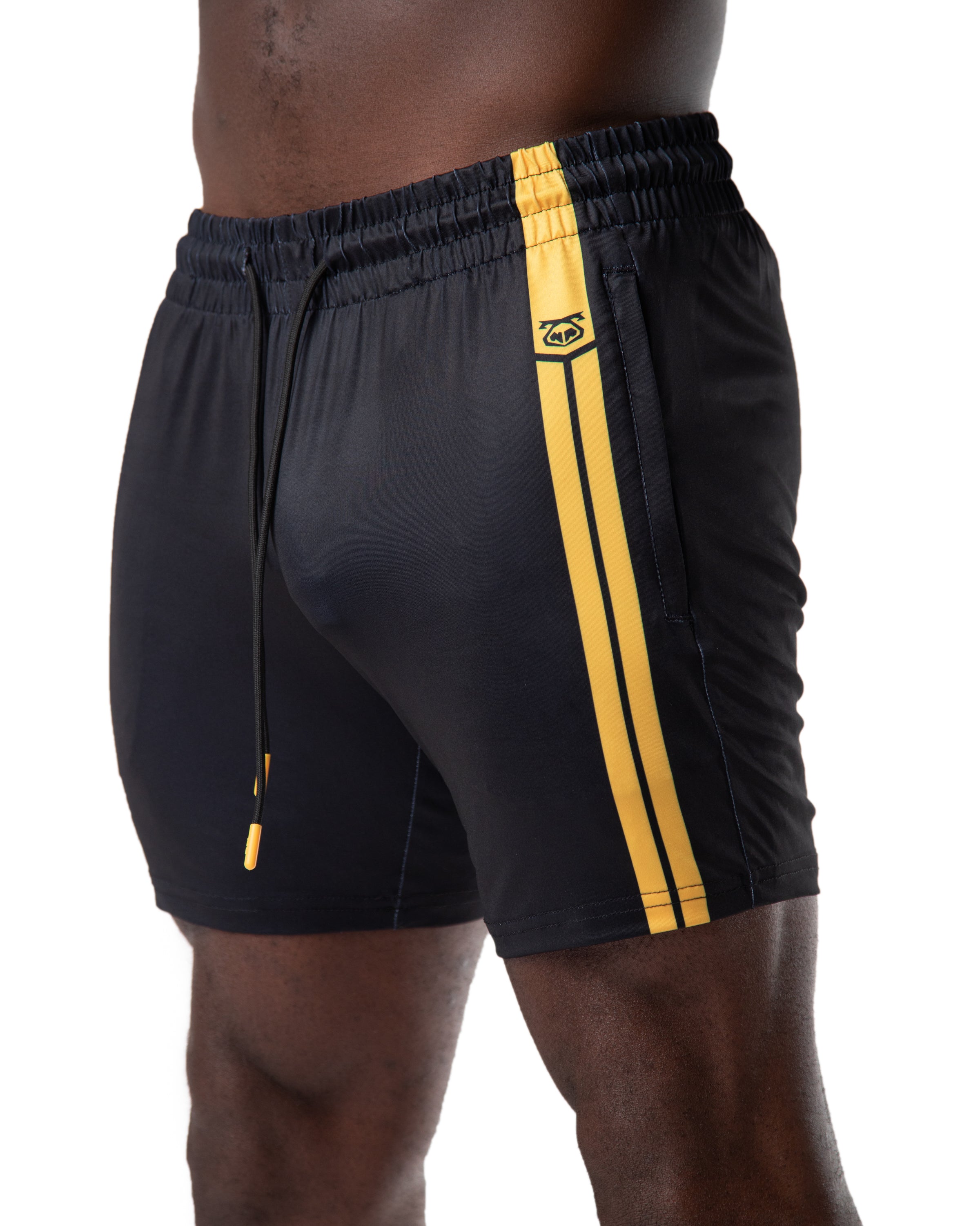 INDUCTION RUGBY SHORT - DealByEthan.gay loves Nasty Pig