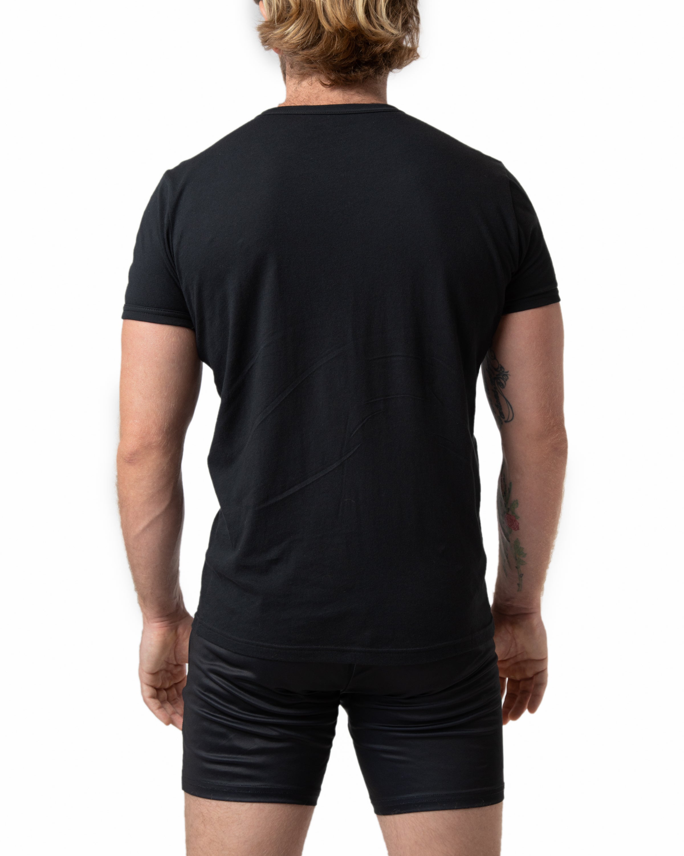 INDUCTION TEE - DealByEthan.gay loves Nasty Pig