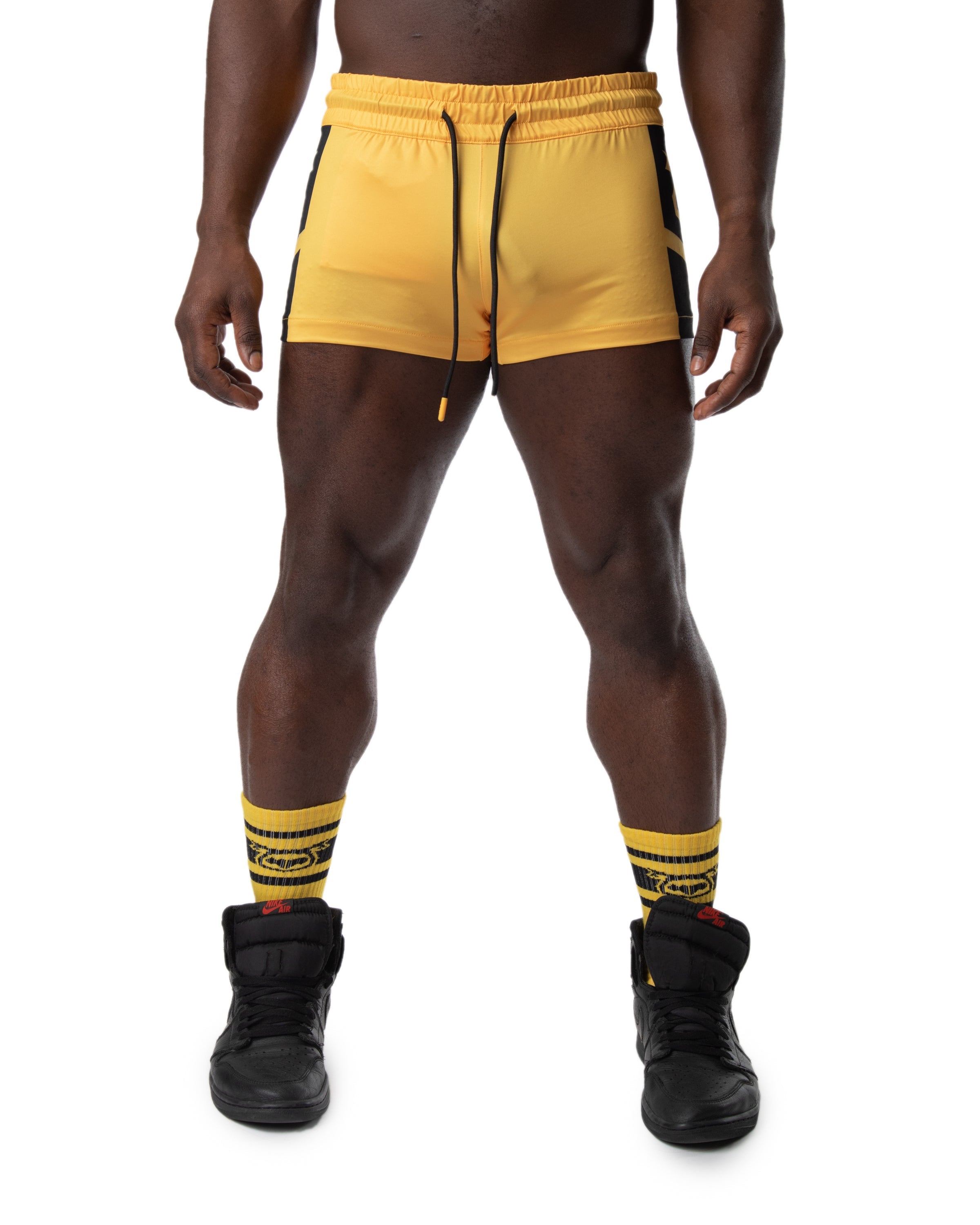 INDUCTION TRUNK SHORT - DealByEthan.gay loves Nasty Pig