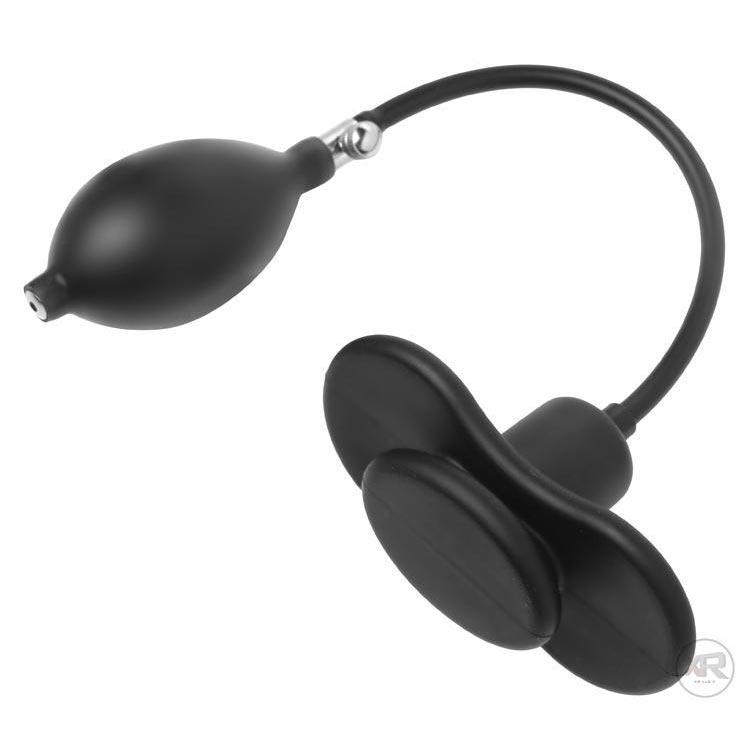 Inflatable Butterfly Gag w/ O-Ring - DealByEthan.gay loves Master Series