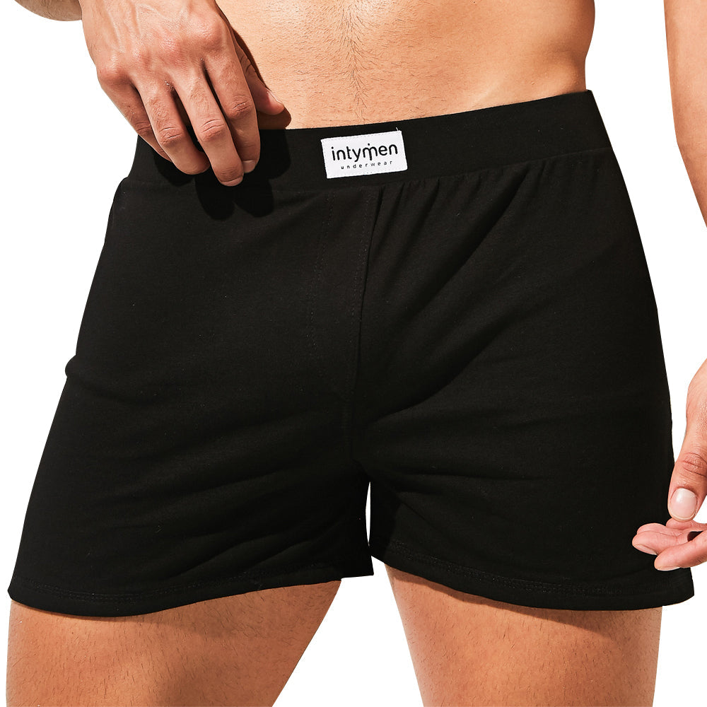 Intymen INC003 Relax Short - DealByEthan.gay loves Intymen