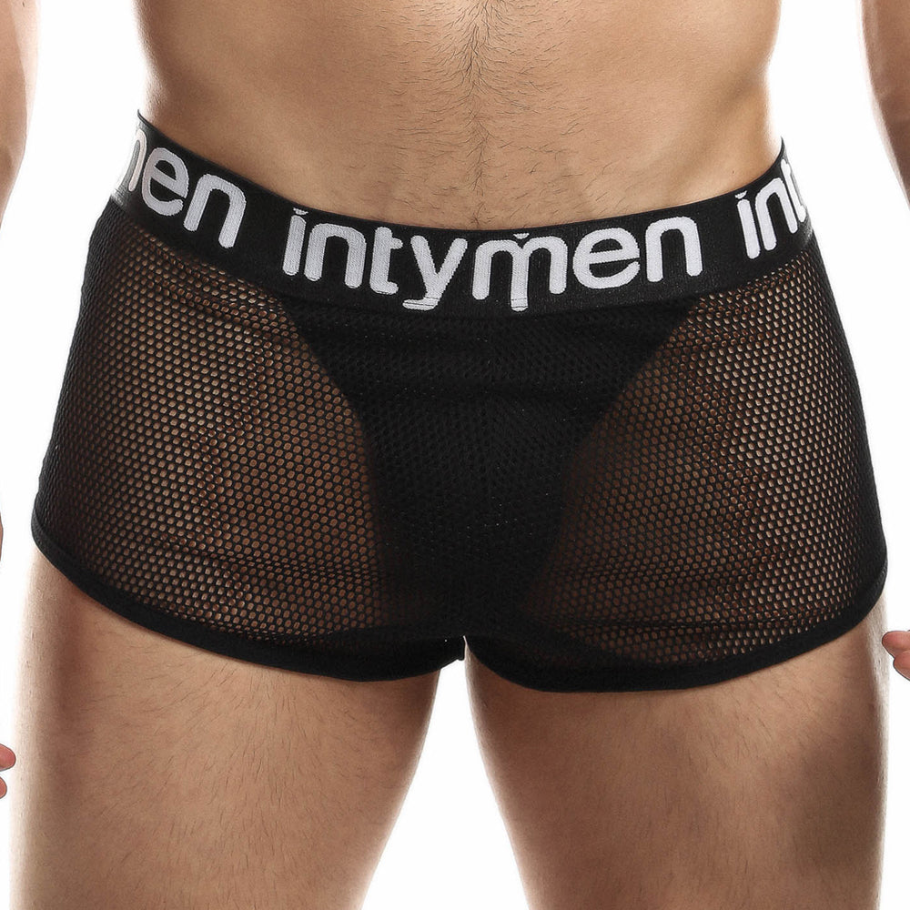 Intymen ING066 Jock Mesh Cover - DealByEthan.gay loves Intymen