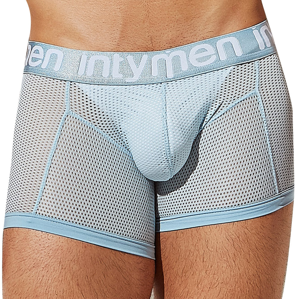 Intymen ING081 Luxury Trunk Boxer - DealByEthan.gay loves Intymen