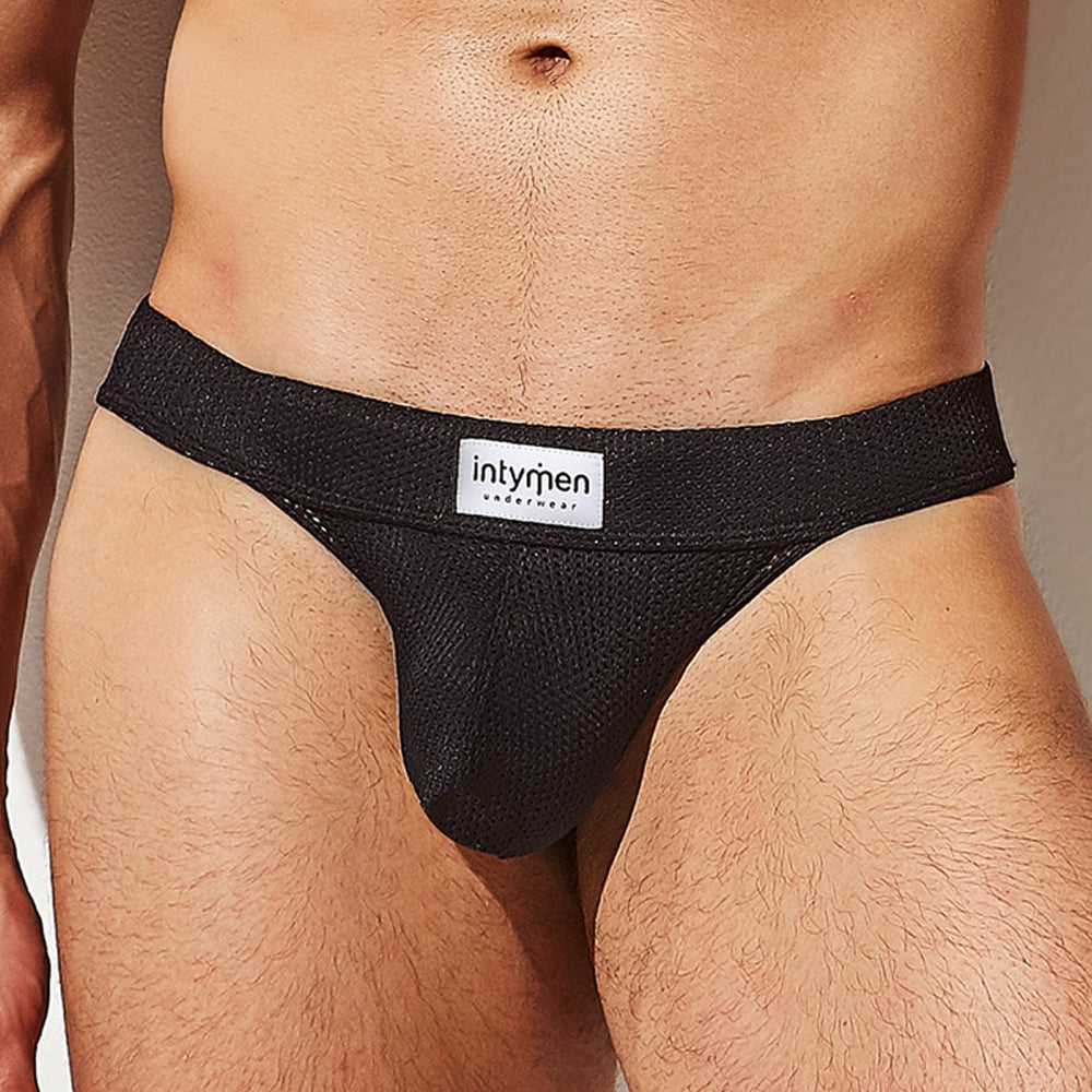Intymen INI037 Wide Band Supportive Bikini - DealByEthan.gay loves Intymen