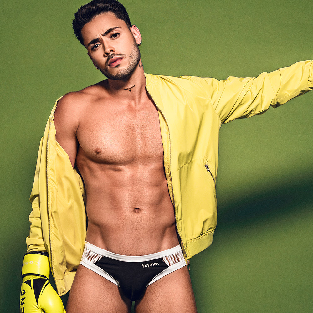 Intymen INJ055 The Brief - DealByEthan.gay loves Intymen