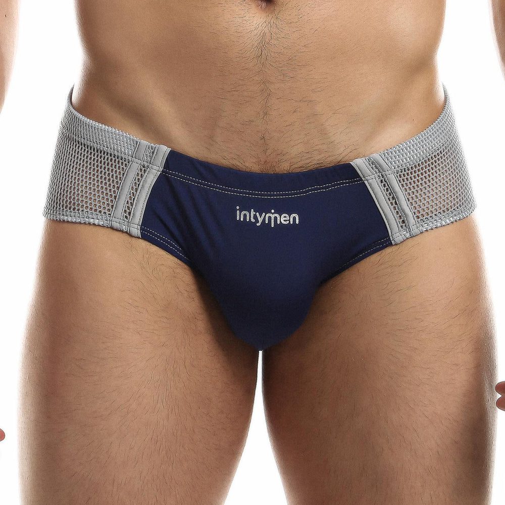 Intymen INJ060 Prison Brief - DealByEthan.gay loves Intymen