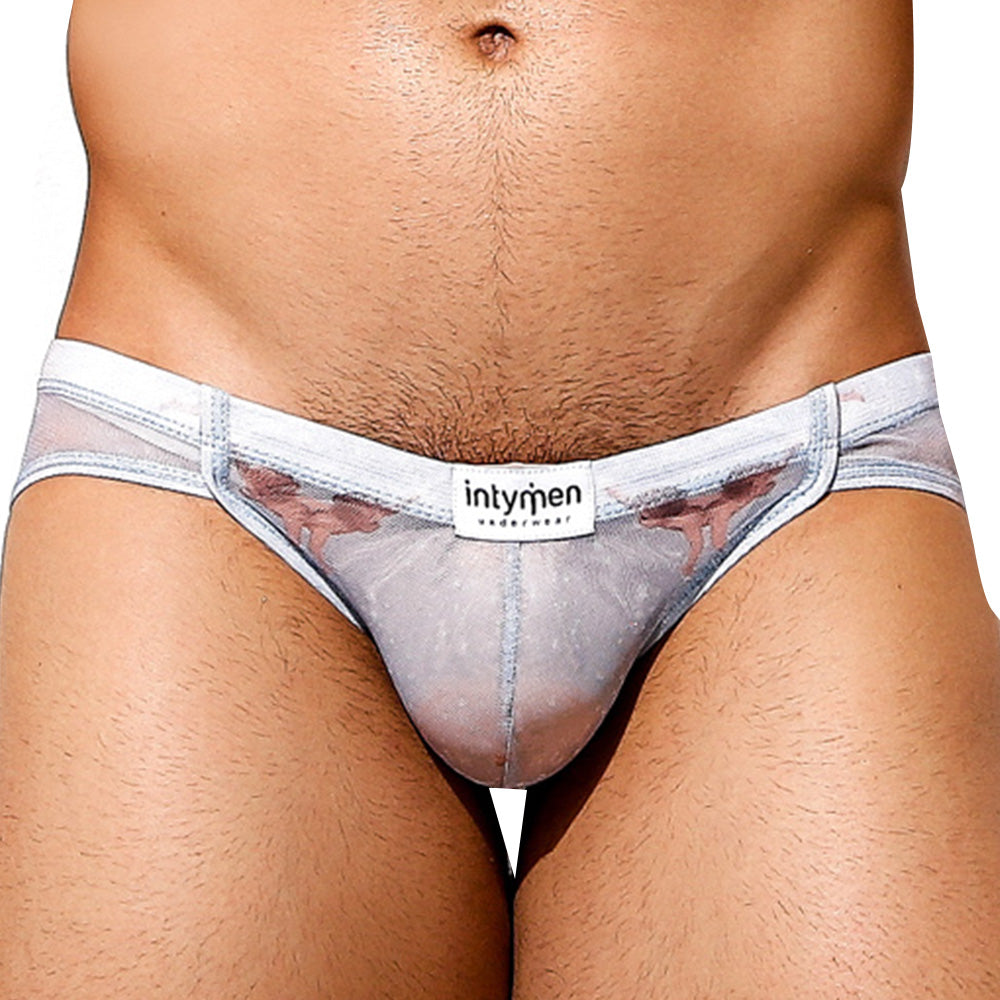 Intymen INJ073 Angel Brief - DealByEthan.gay loves Intymen