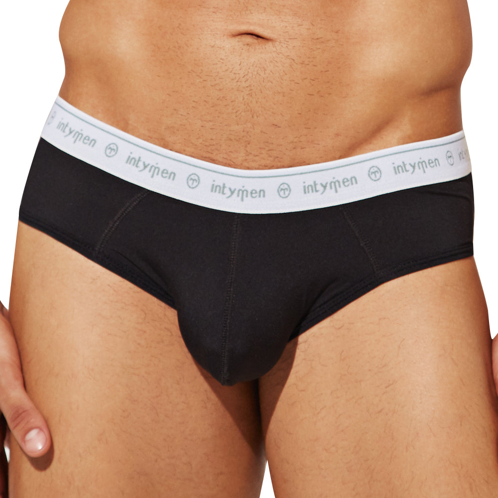 Intymen INJ088 Stretchy Comfy Brief - DealByEthan.gay loves Intymen
