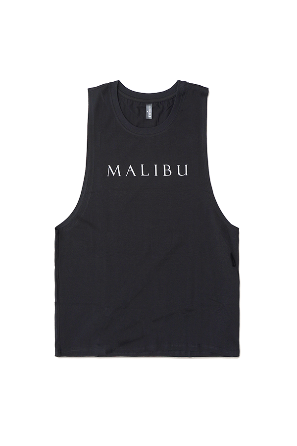 JJ Malibu Bad Boy Tank Top - Malibu - DealByEthan.gay loves JJ Malibu